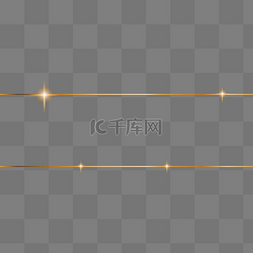 星光免抠png图片_金色装饰边框
