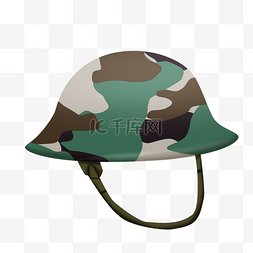 军事帽子迷彩 