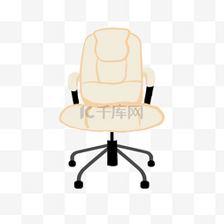 伞下椅子图片_电脑椅简笔画