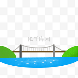 金门大桥线图图片_中国著名景区景点珠港澳大桥矢量