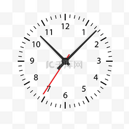 时间效益图片_表盘时间分秒下载