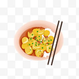 麻婆豆腐素菜
