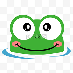 水里牛蛙