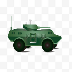 军事坦克 
