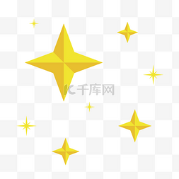 菱形图片_菱形星星涂鸦