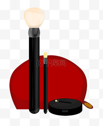 眉笔卡通动图gif个人vip和企业vip免费下载下载高清gif免抠元素卡通