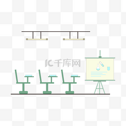 工作汇报图片_矢量手绘卡通办公