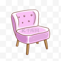 单人沙发简约图片_沙发凳子椅子