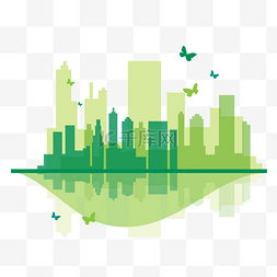 城市建设图片_绿色生态城市建设