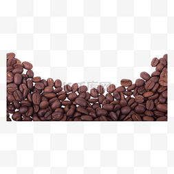 磨咖啡图片_咖啡豆（png免抠）