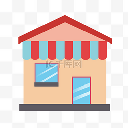 app房子图片_房子的商铺小图标