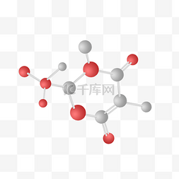 DNA遗传螺旋图插画