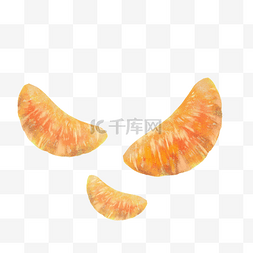 柑橘桉树图片_漂浮耙耙柑图片素材