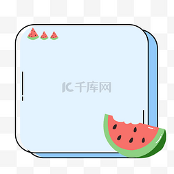 框立夏图片_创意立夏节气矢量边框