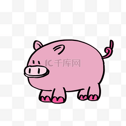 小猪小猪图片_动物设计农场