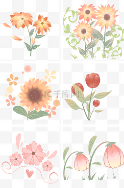 花蕊朵朵合集