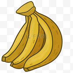 水果大串香蕉