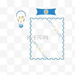 科技文明图片_科技不规则图形长方体