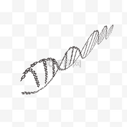 亲子慢时光图片_深灰色dna遗传物质基因肽链脱氧核
