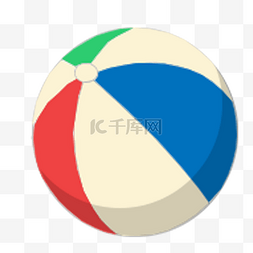 彩色的足球图片_彩色的皮球 
