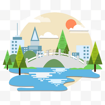 仓桥望 仓桥望图片-仓桥望图片素材免费下载-千库网