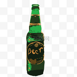 洒瓶子beer 