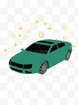 汽车玩具模型