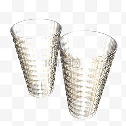 透明的玻璃杯子图片_玻璃容器玻璃杯子
