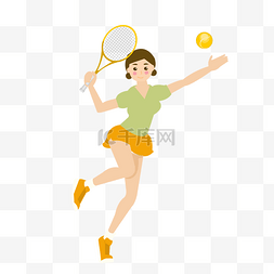 创意网球运动图片_矢量网球公开赛元素
