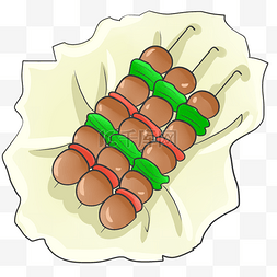 美食串串香图片_ 美味串串香 