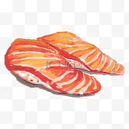 日式鱼片图片_ 日式生鱼片 
