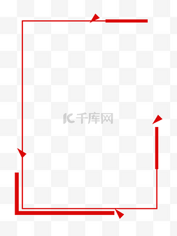 鼠年古典图片_年新年边框png下载