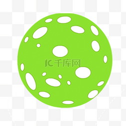 绿色圆球图片_绿色圆球 