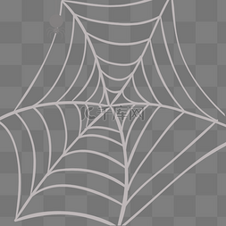 蜘蛛网创意蜘蛛元素
