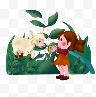 小羊动画可在线编辑有人像ai创作免费下载专区所有用户每日免费下一张