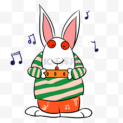 动物音乐兔
