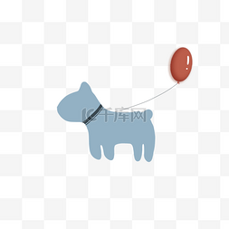 气球狗图片_ 气球狗狗
