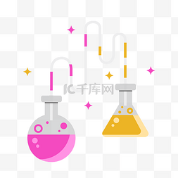 坐立试验图片_化学试剂魔法反应