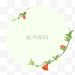 二十节气芒种图片_二十四传统节气芒种边框