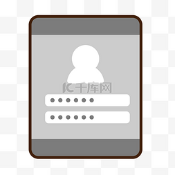 登录图片_用户登录PNG下载