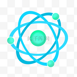 元素分子式图片_蓝色化学分子式插图