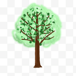 环保树绿色