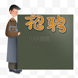 餐饮公司人事招聘文字框