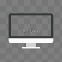 熄灭的imac