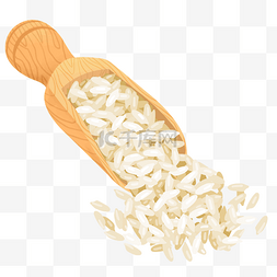 丰收黄色图片_五谷杂粮之大米系列淘米