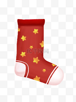 袜图片_圣诞节日礼物袜子