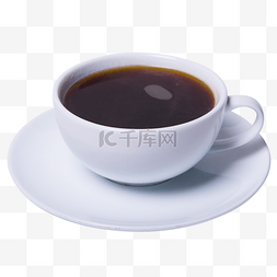咖啡图片_一杯美味饮品咖啡
