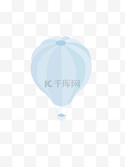 庆典氢气球图片_热气球气球飞天热气球矢量