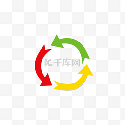 分析圆环图片_彩色圆环分析