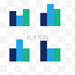 条形数据图片_条形分类PPT